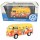 VOLKSWAGEN T2 FLOWER POWER 1:24 17cm