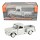 GMC C1000 FENDERSIDE (1966) 1:24 19cm