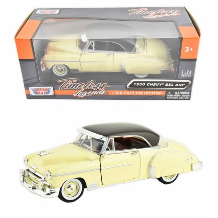 CHEVY BEL AIR (1950) 1:24 19cm
