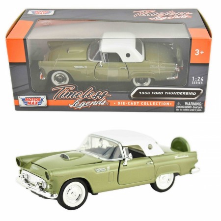 FORD THUNDERBIRD (1956) 1:24 18cm