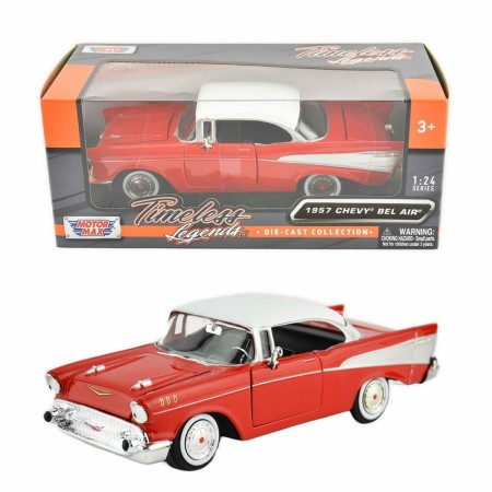 CHEVY BEL AIR (1957) 1:24 20cm