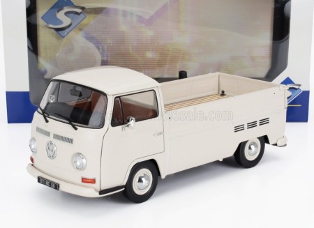 SOLIDO - 1/18 - VOLKSWAGEN T2 PICK-UP 1968
