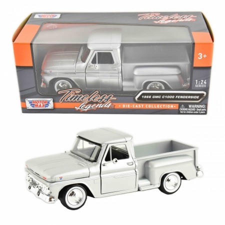 GMC C1000 FENDERSIDE (1966) 1:24 19cm