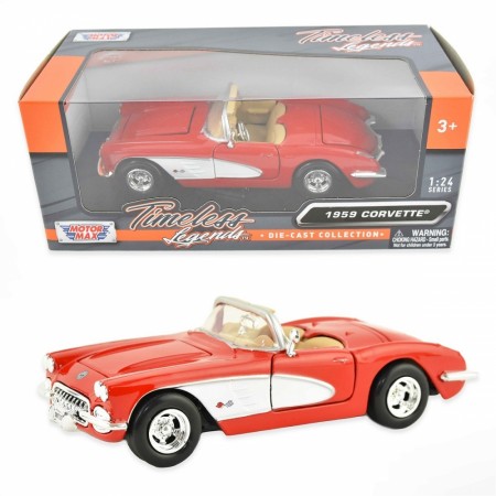 CORVETTE (1959) 1:24 17,5cm