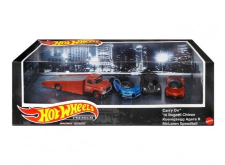 Hotweels Hyper cars