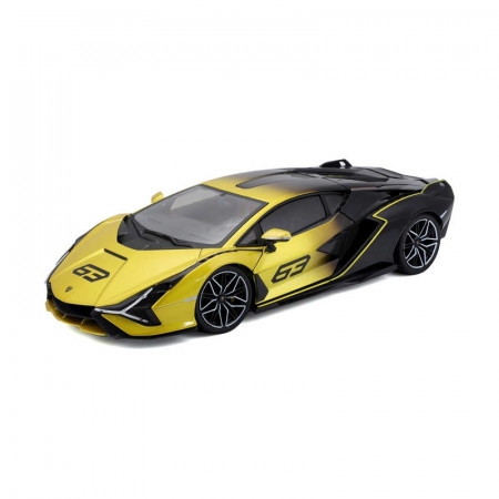 Lamborghini Sian FKP 37