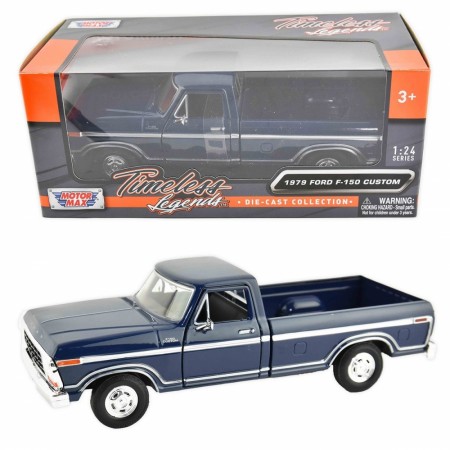 FORD F-150 CUSTOM (1979) 1:24 22cm