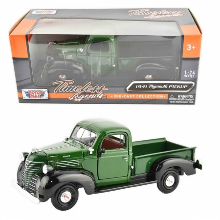 PLYMOUTH PICKUP (1941) 1:24 19cm
