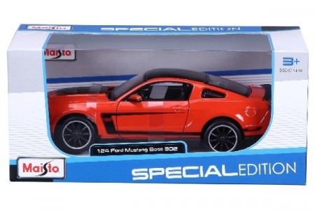 Mustang Boss