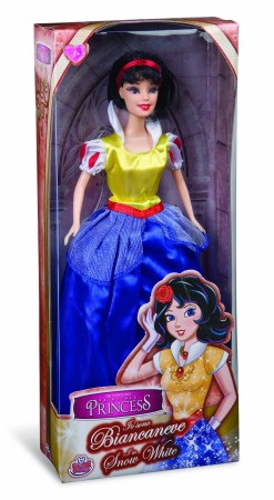 FASHION DOLL SNOW WHITE (30CM) FAIRYTALE PRINCESS