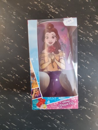 Prinsesselampe