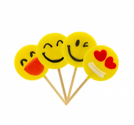 Emoji kjærlighet 40 gr