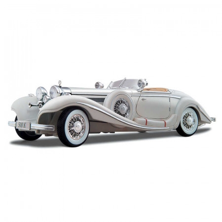 Mercedes Benz 500K Typ Specialroadster 1936