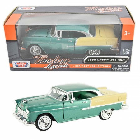 CHEVY BEL AIR (1955) 1:24 19cm