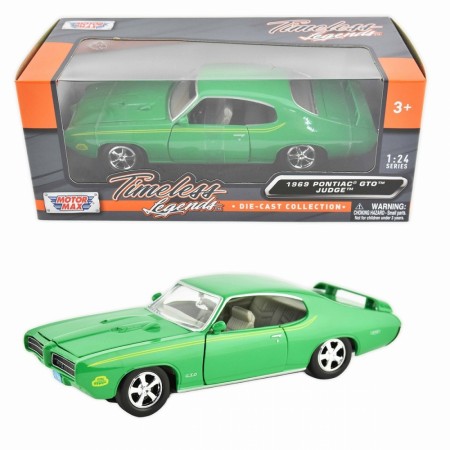 PONTIAC GTO JUDGE (1969) 1:24 20cm