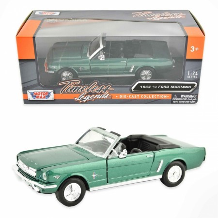 FORD MUSTANG (1964-1/2) 1:24 18cm