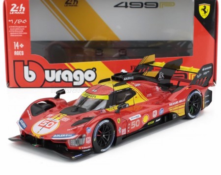 FERRARI - 499P 3.0L