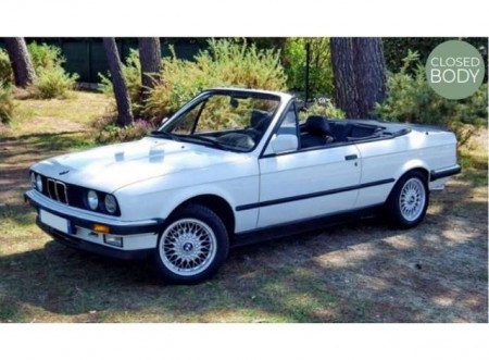 BMW 325i Cab