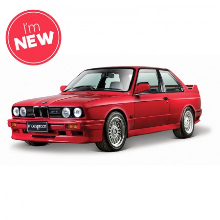 BMW M3 E30 1988