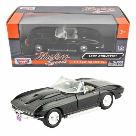 CORVETTE (1967) 1:24 17cm